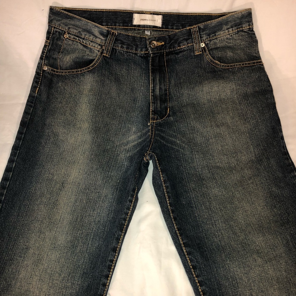 Paper, Denim & Cloth pre-washed denim jeans tag 34